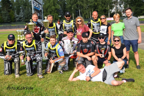 21.08.2021 - Gropex Speedway Cup, Liberec
